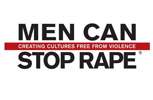 Men Can Stop Rape logo