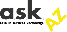 Logo for the ASK Arizona site