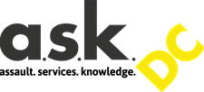 Logo for the ASK DC site