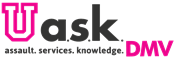 Logo for the UASK DMV site