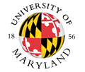 Logo for University of Maryland