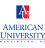 American University Logo